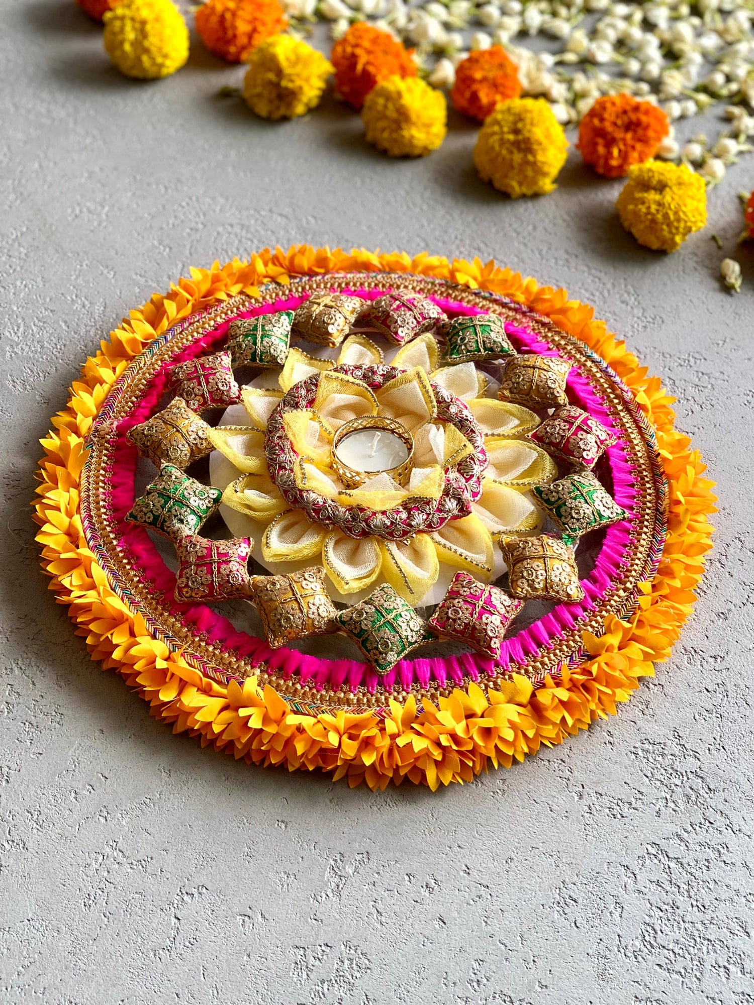 Festive Rangoli 