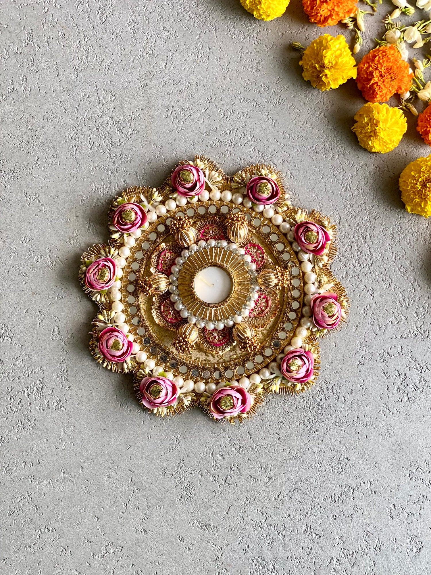 Festive Rangoli 