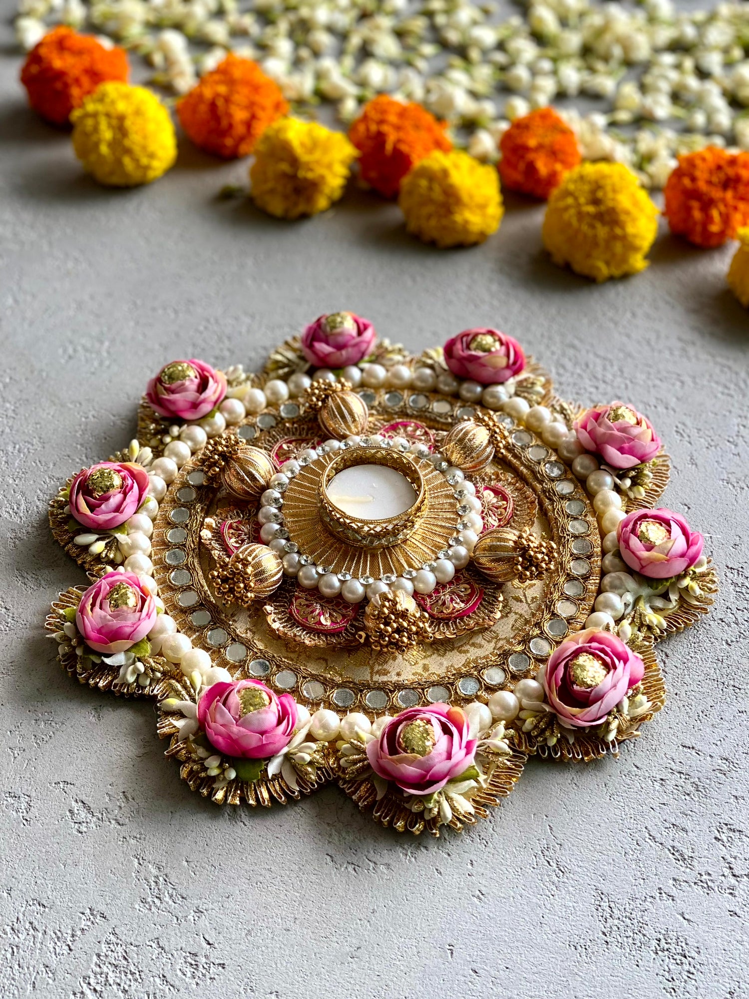 Festive Rangoli 