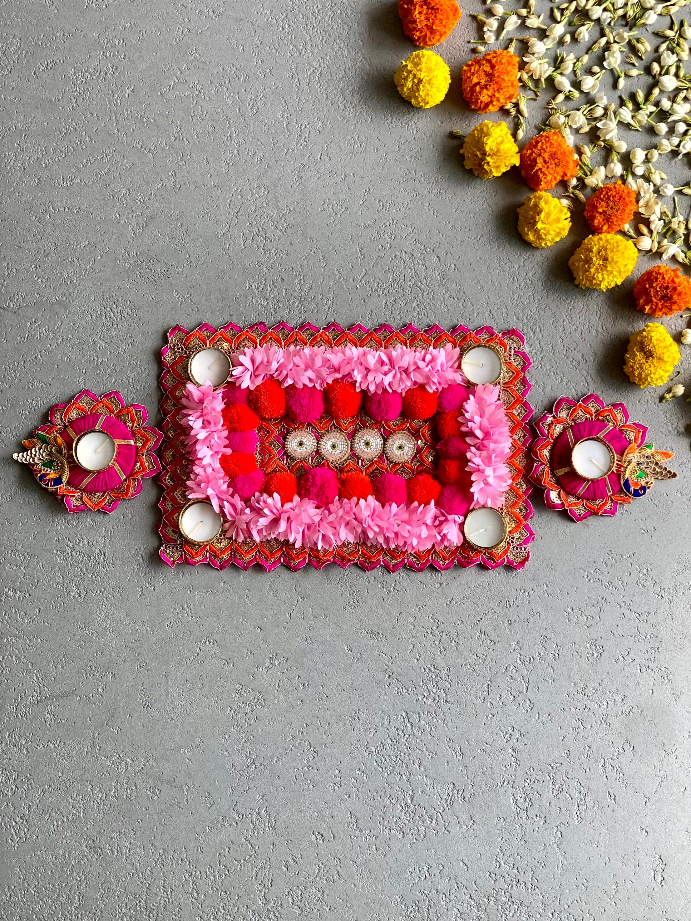 Festive Rangoli 