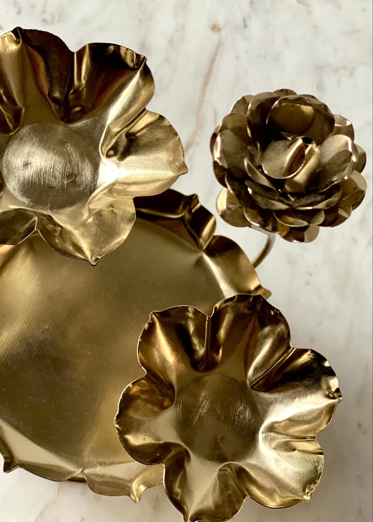 Solis Multi-Tier Diya Holder