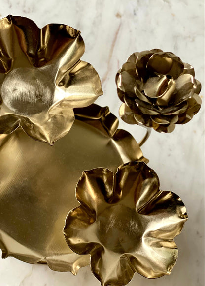 Solis Multi-Tier Diya Holder