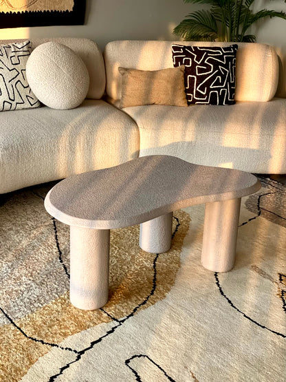 Manhattan Coffee Table - Grey