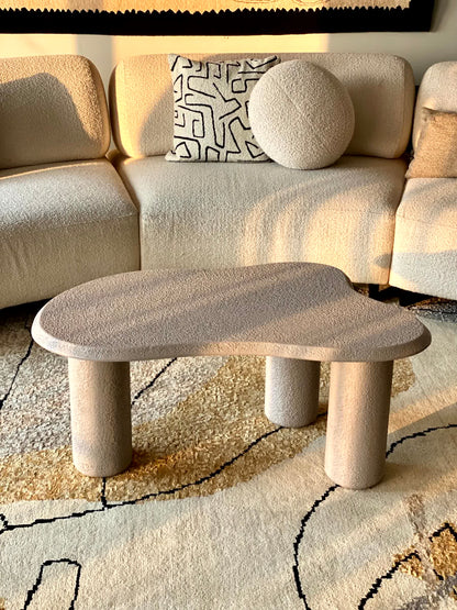 Manhattan Coffee Table - Grey