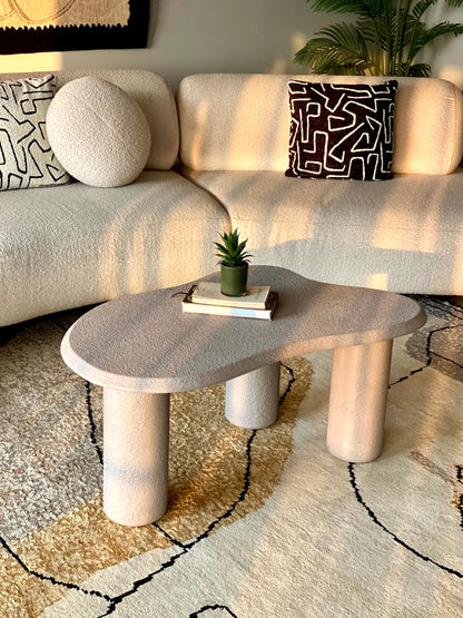 Manhattan Coffee Table - Grey