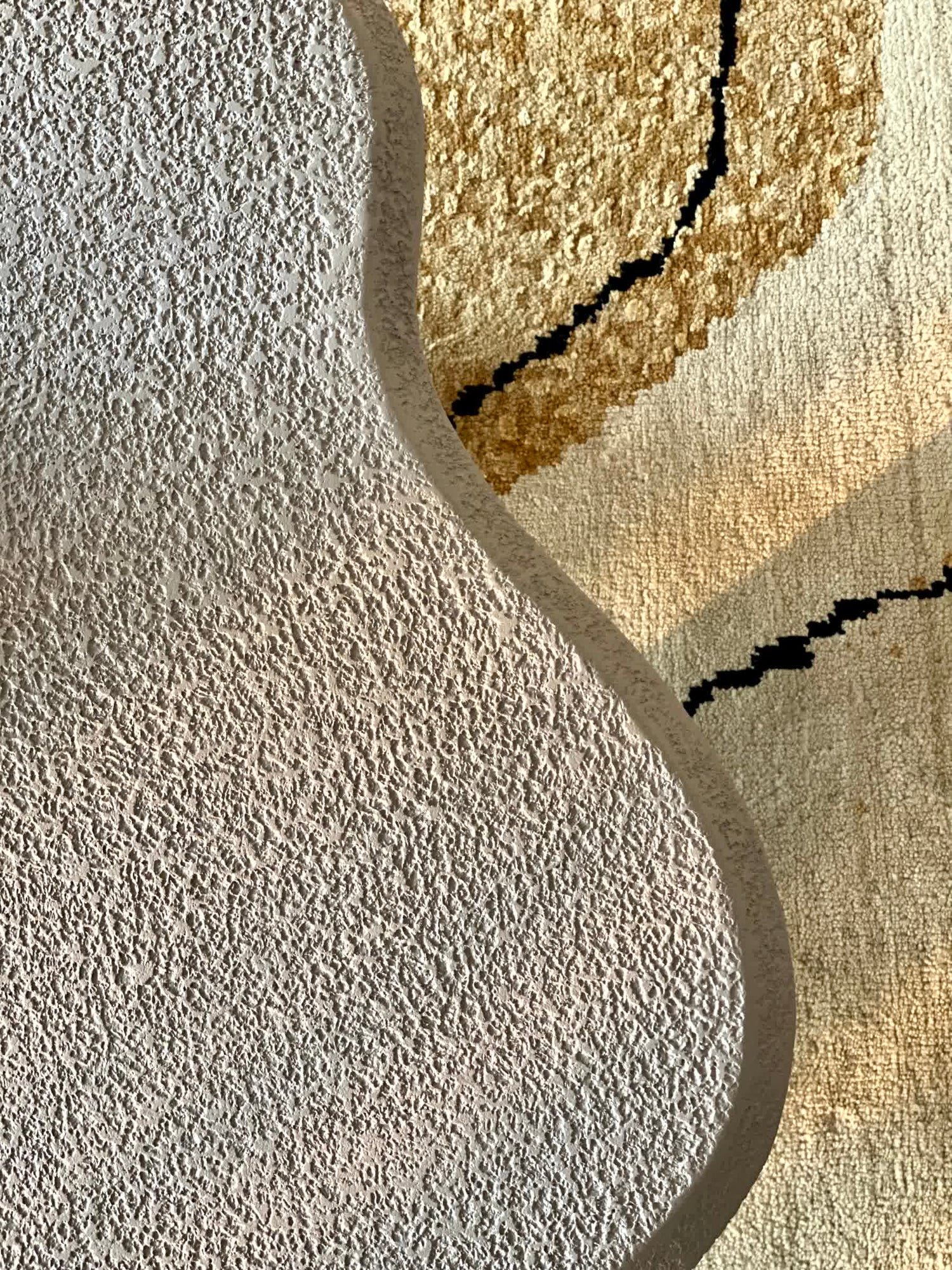 Manhattan Coffee Table - Grey