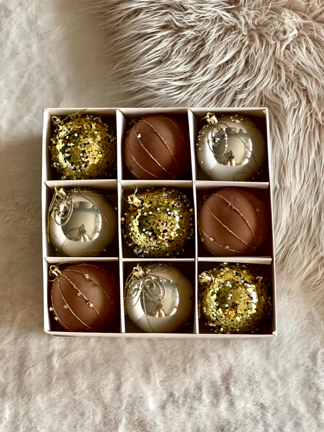 Christmas Ornament Hanging Set