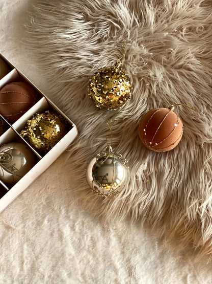 Christmas Ornament Hanging Set