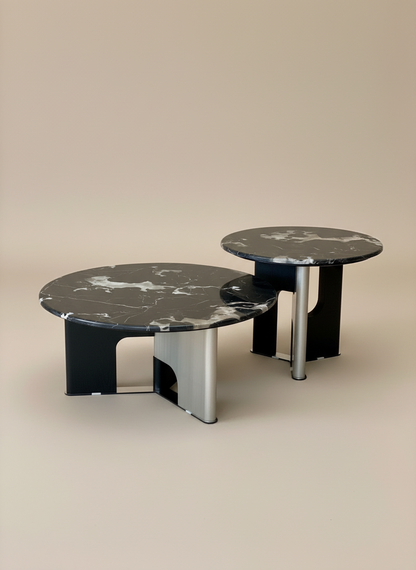 Bayton Center Table - Set of 2 (Only For Mumbai)