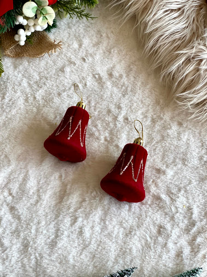 Christmas Jingle Hanging - Set of 4