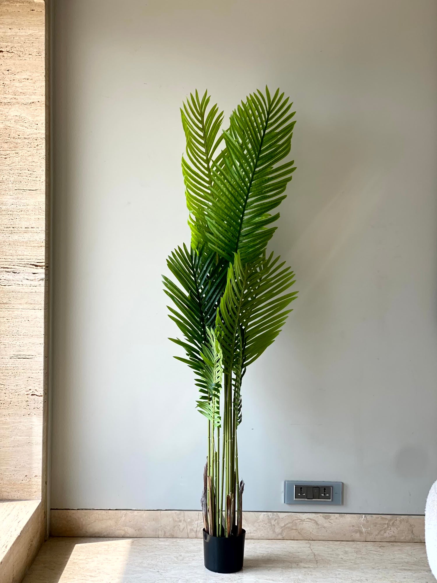 Artificial Dense Areca Palm - 5 Feet