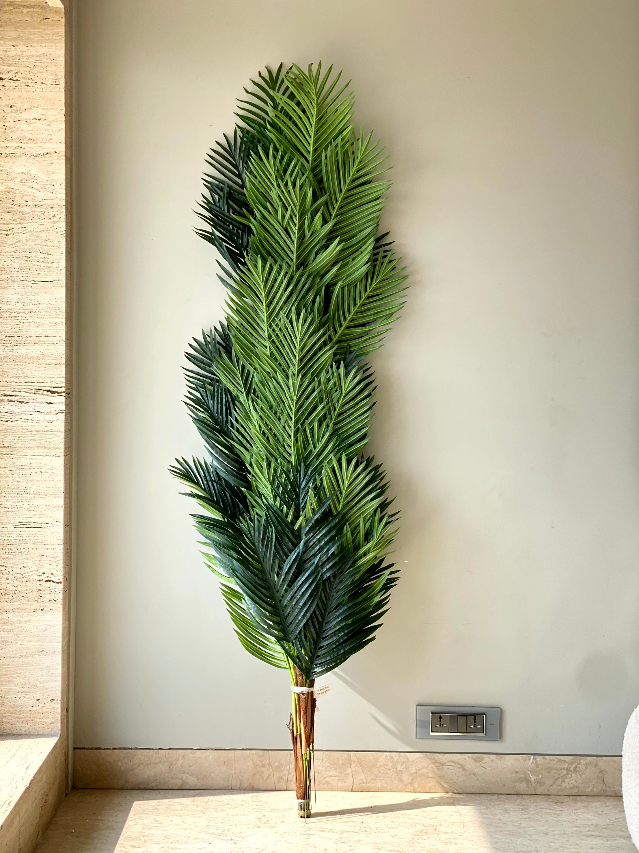 Artificial Silk Areca Palm Tree - 6 Feet