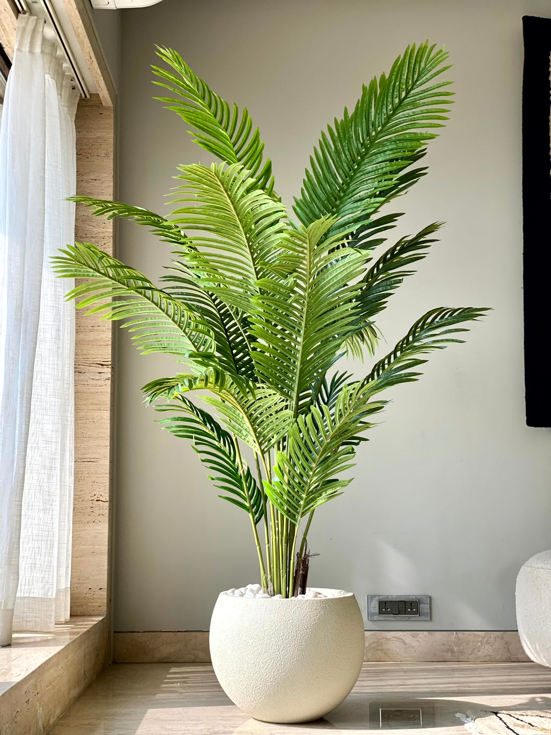 Artificial Dense Areca Palm - 6 Feet