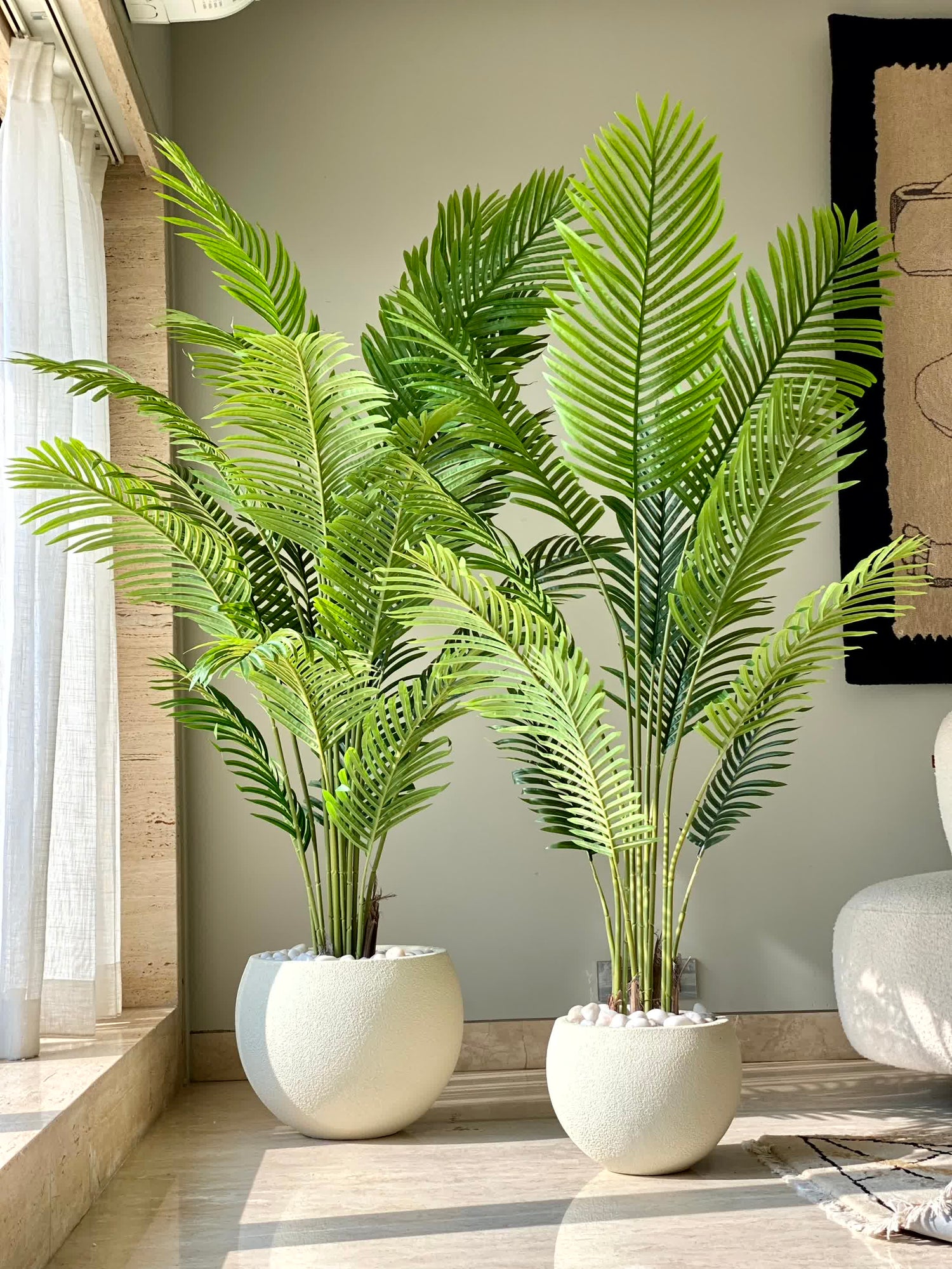 Artificial Dense Areca Palm - 5 Feet