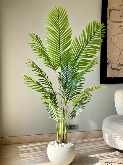 Artificial Dense Areca Palm - 5 Feet