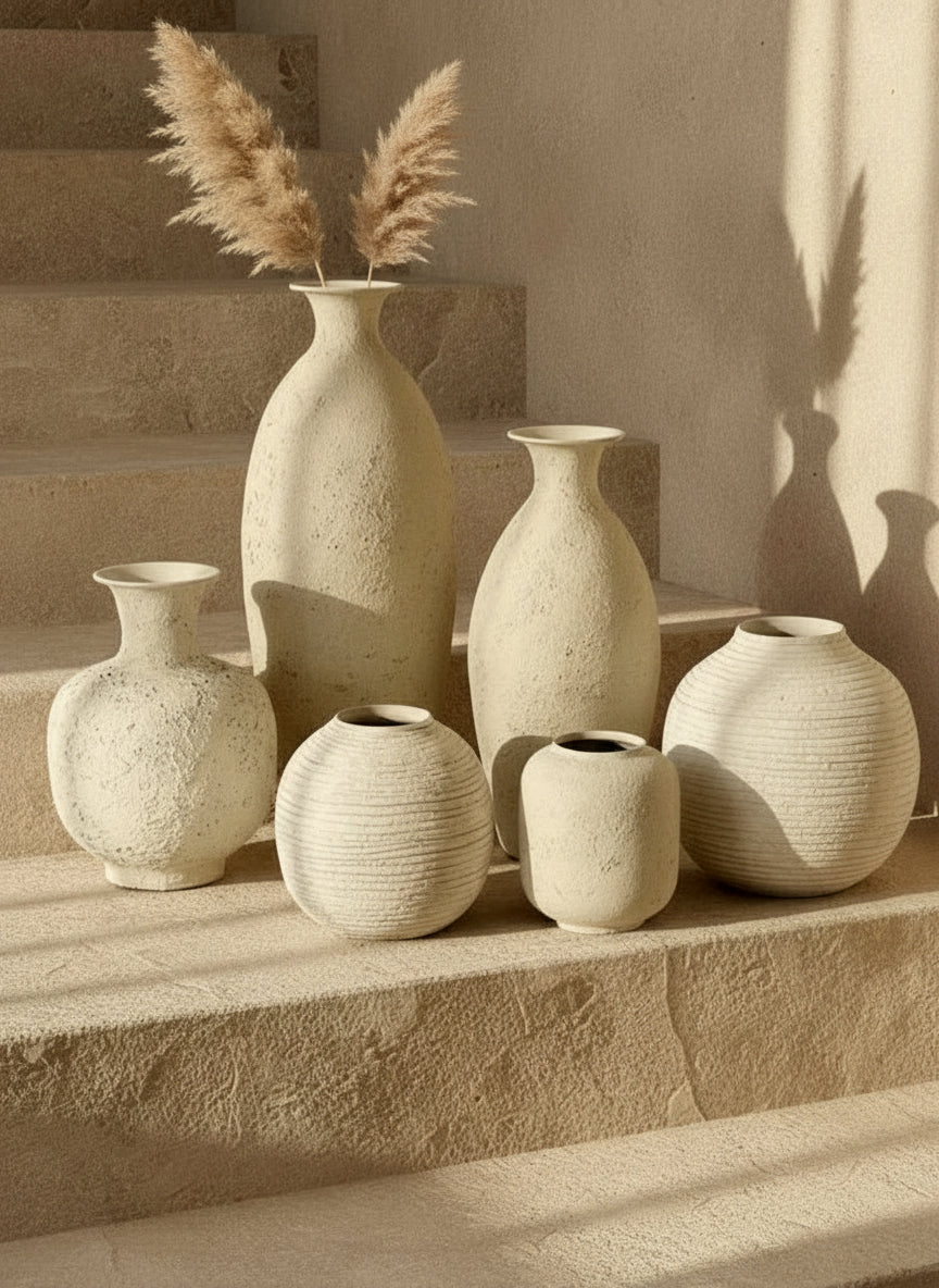 Terrana Vases