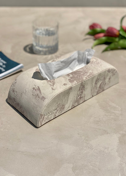 Indo Latte Car Tissue Box