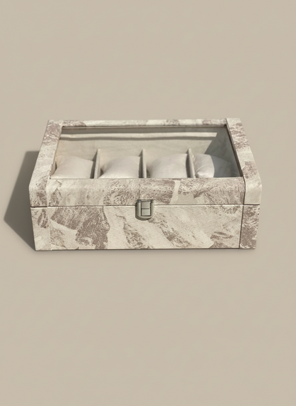 Indo Latte Watch Box - 8 Slots