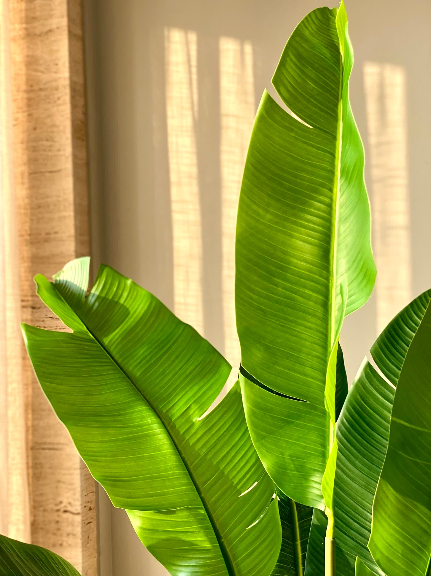 Artificial Coastal Palm Plant - 4 Feet