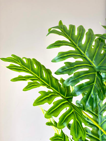 Artificial Monstera Trunk Tree - 5.5 Feet