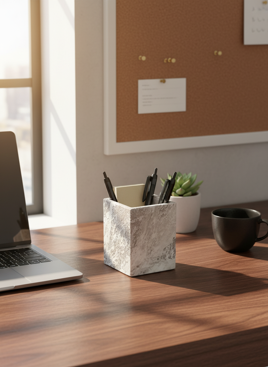 Indo Latte Pen holder