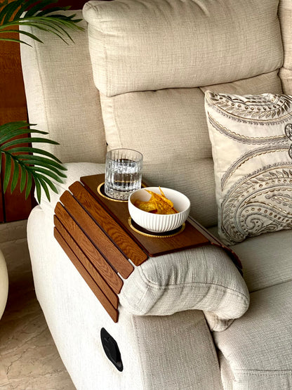 Elm Aura Armrest Tray