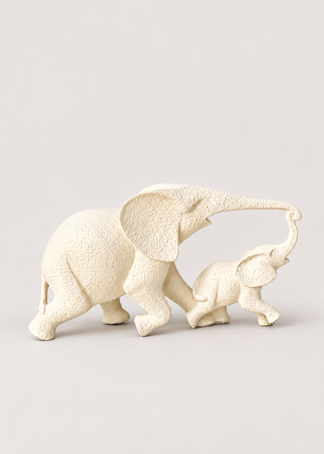 Aira Ivory Elephant Duo Accent