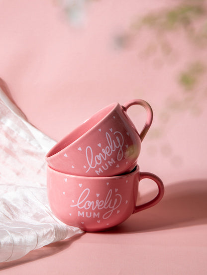 Lovely Mum Mug