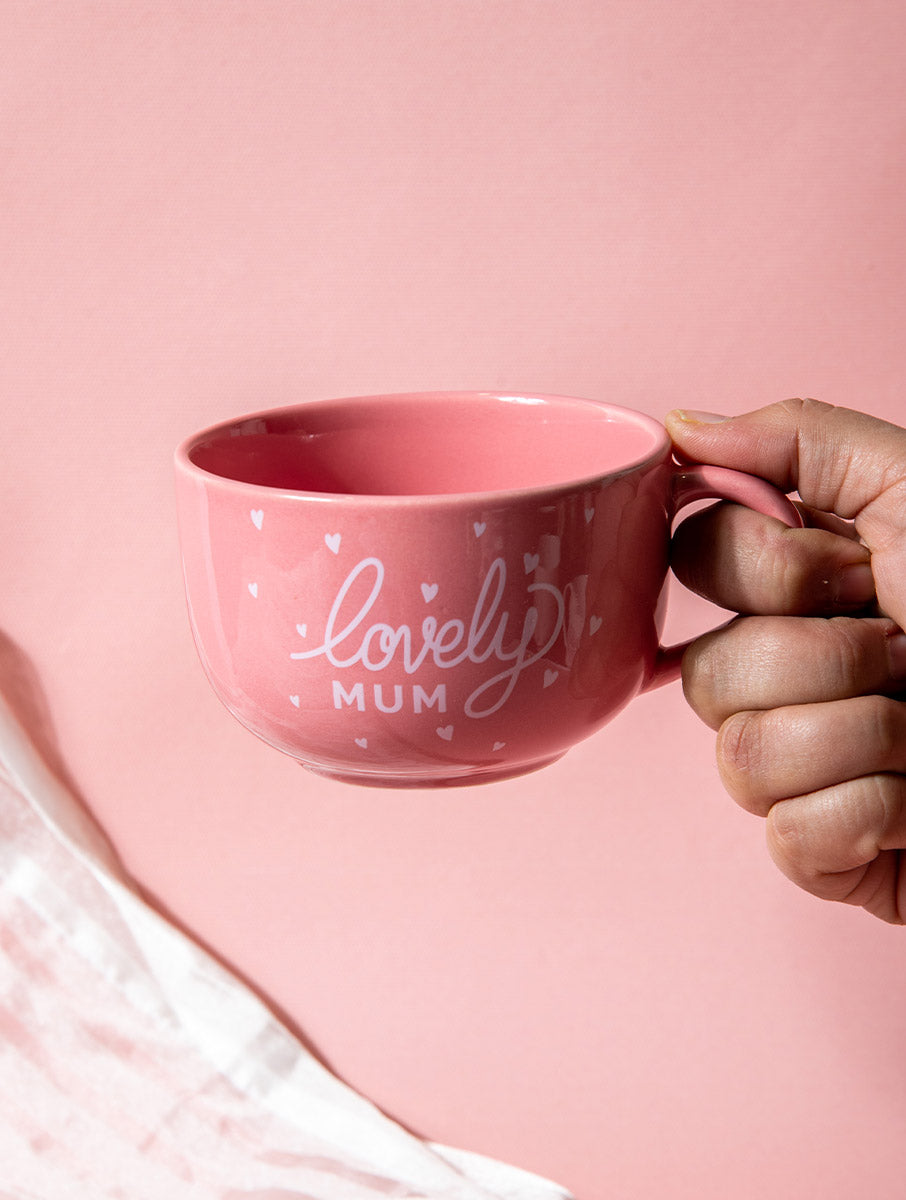 Lovely Mum Mug