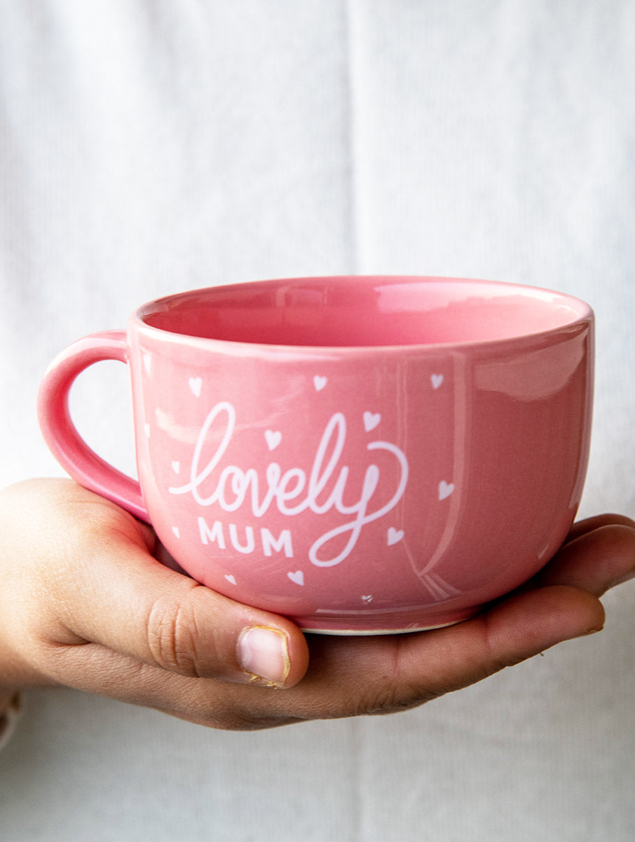 Lovely Mum Mug