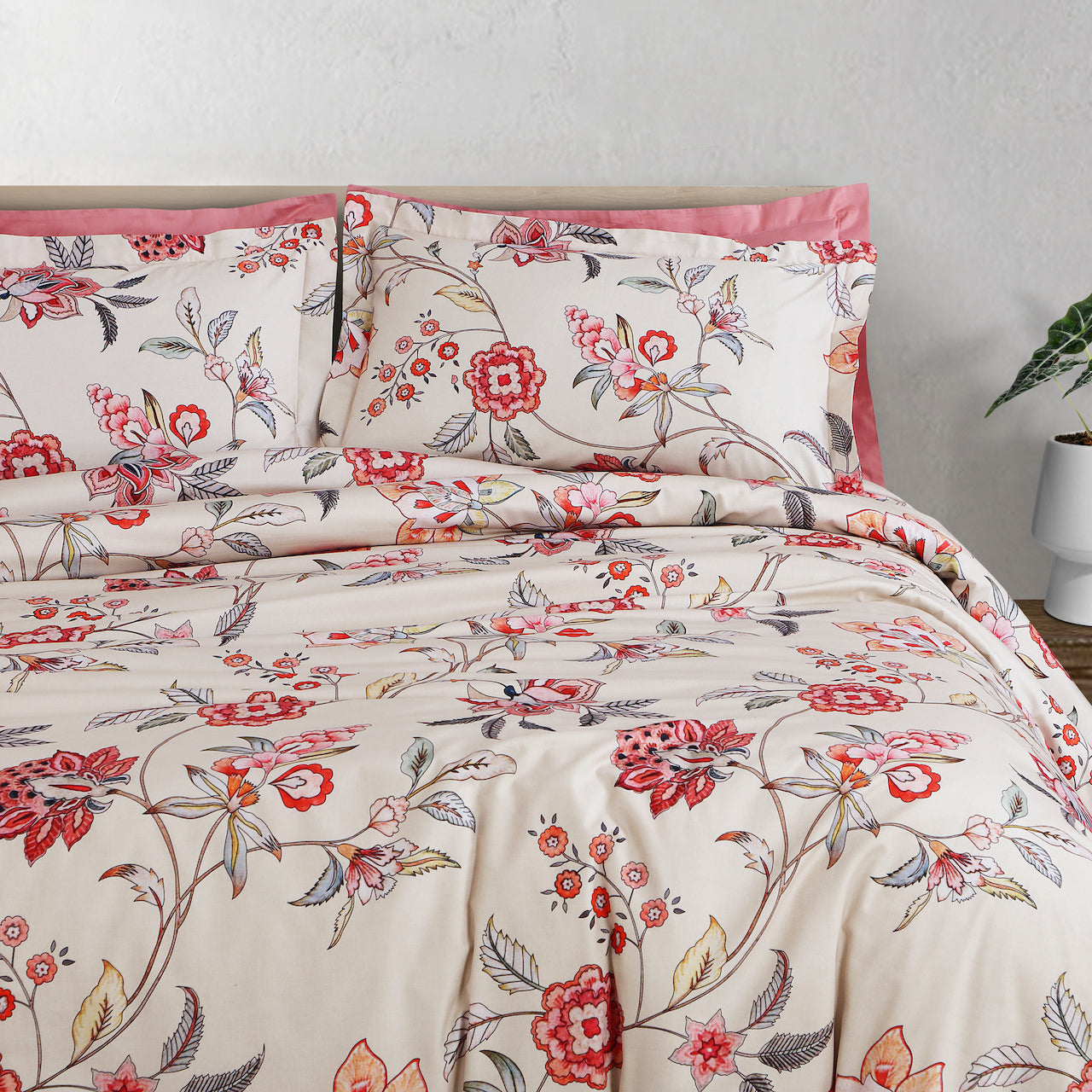 Basel Bedding Collection - Fohn