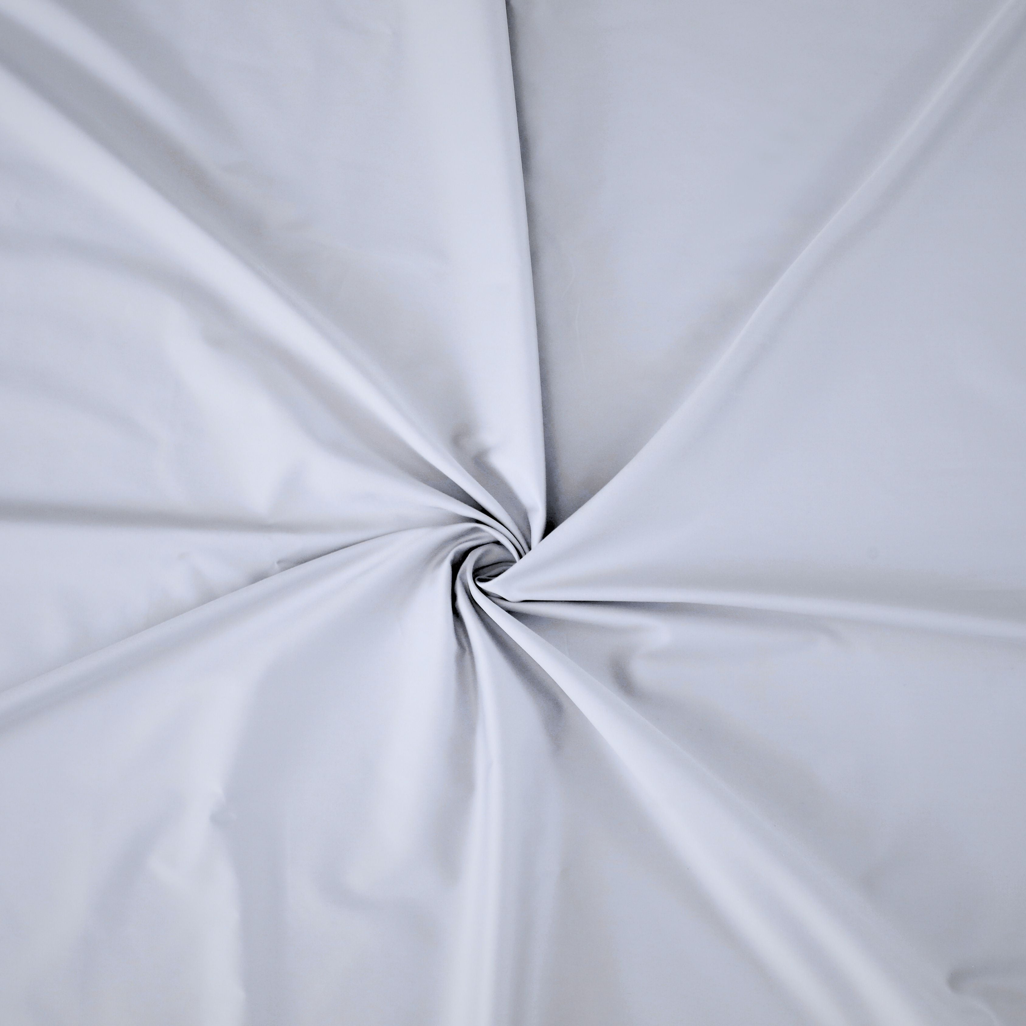 Jacquard King Size Bedsheet with 2 Pillow Covers-Silver Grey
