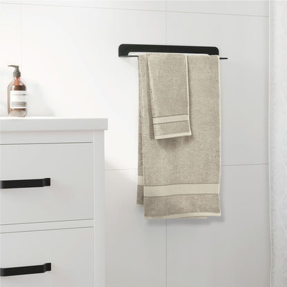 Bamboo Hand Towels -Olive Beige