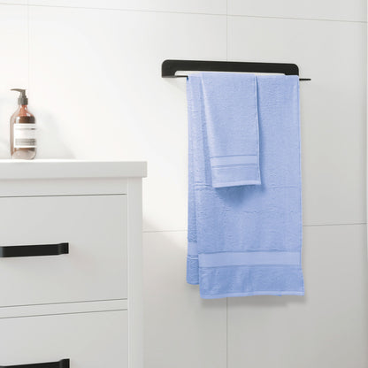 Bamboo Hand Towels - Sky Blue