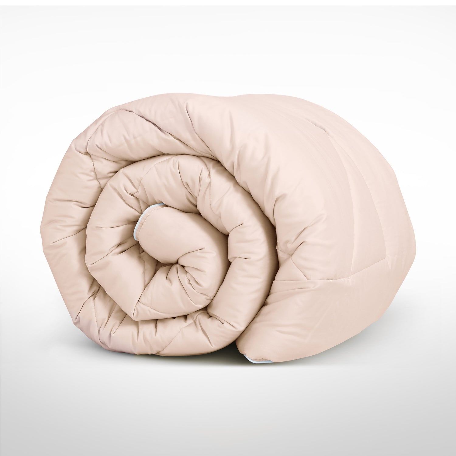 Luxe Single Bed Size Bamboo Comforter-Beige