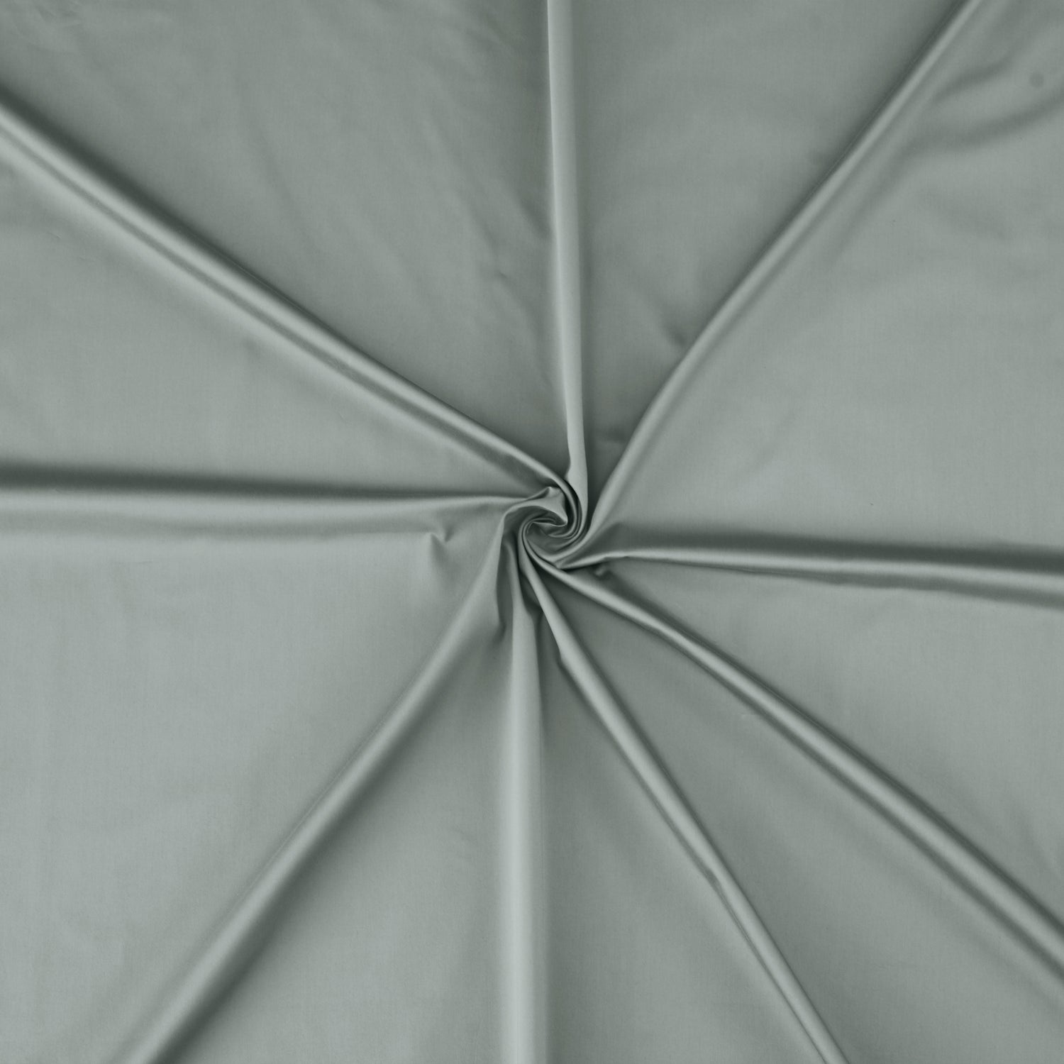 King Size Duvet Cover with Bedsheet and 4 Pillow Covers-Olive Green