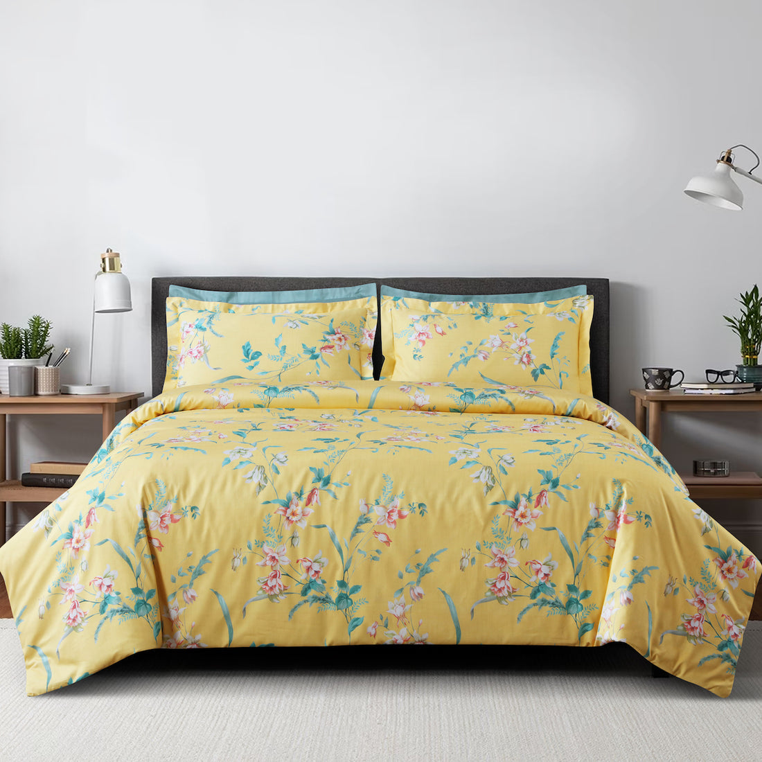 Sion Bedding Collection - Yellow