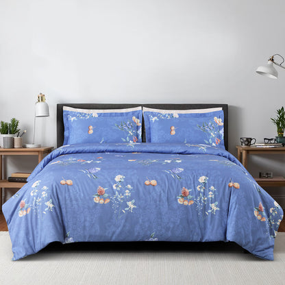 Sion Bedding Collection - French Blue