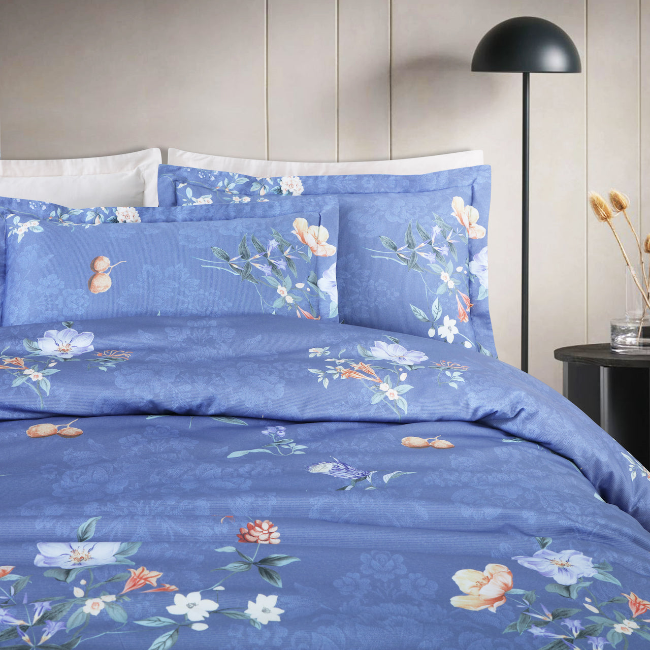 Sion Bedding Collection - French Blue