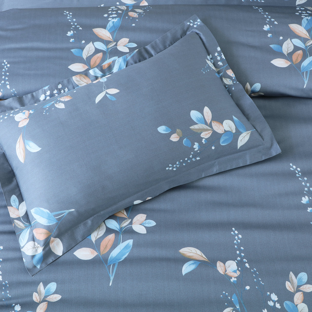 Sion Bedding Collection - Air Force Blue