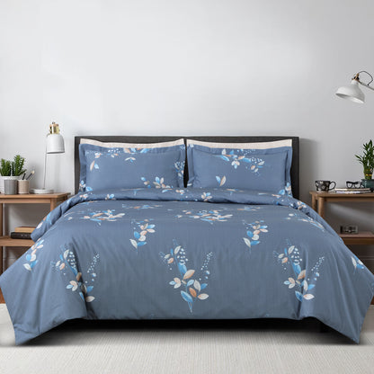 Sion Bedding Collection - Air Force Blue