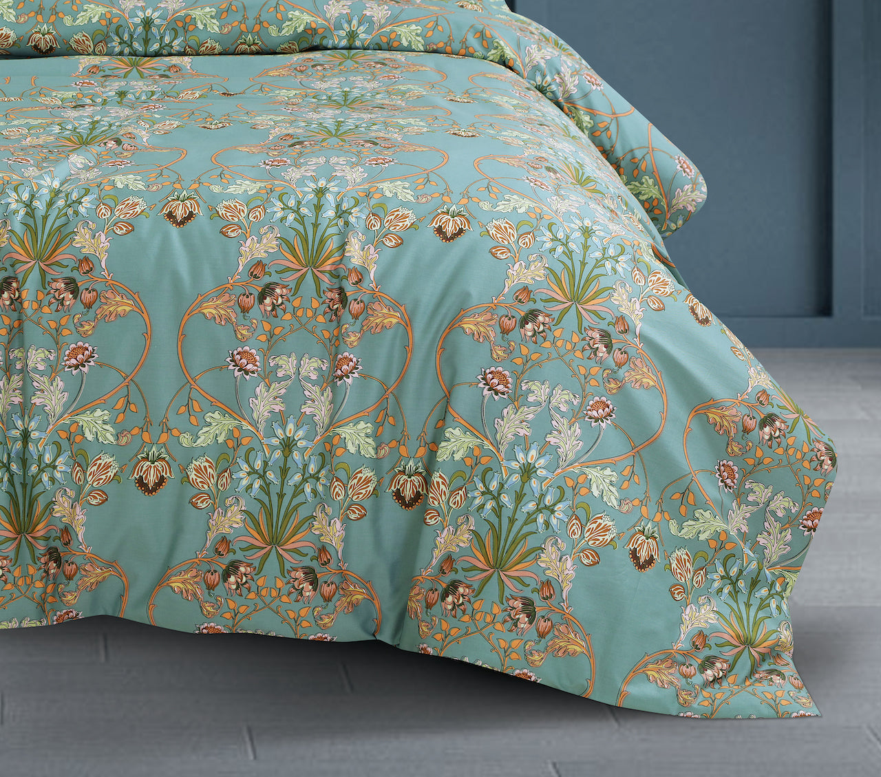 Sion Bedding Collection - Green