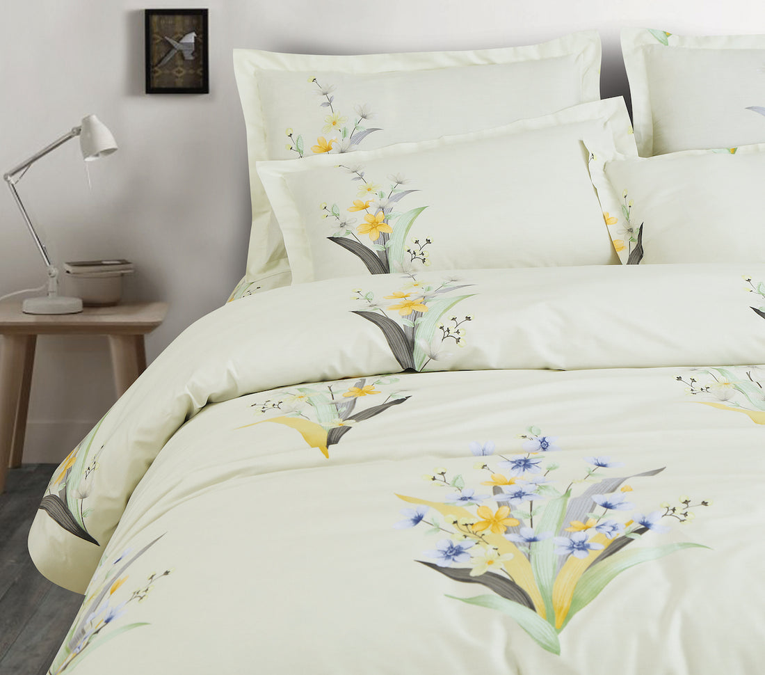 Sion Bedding Collection - Green