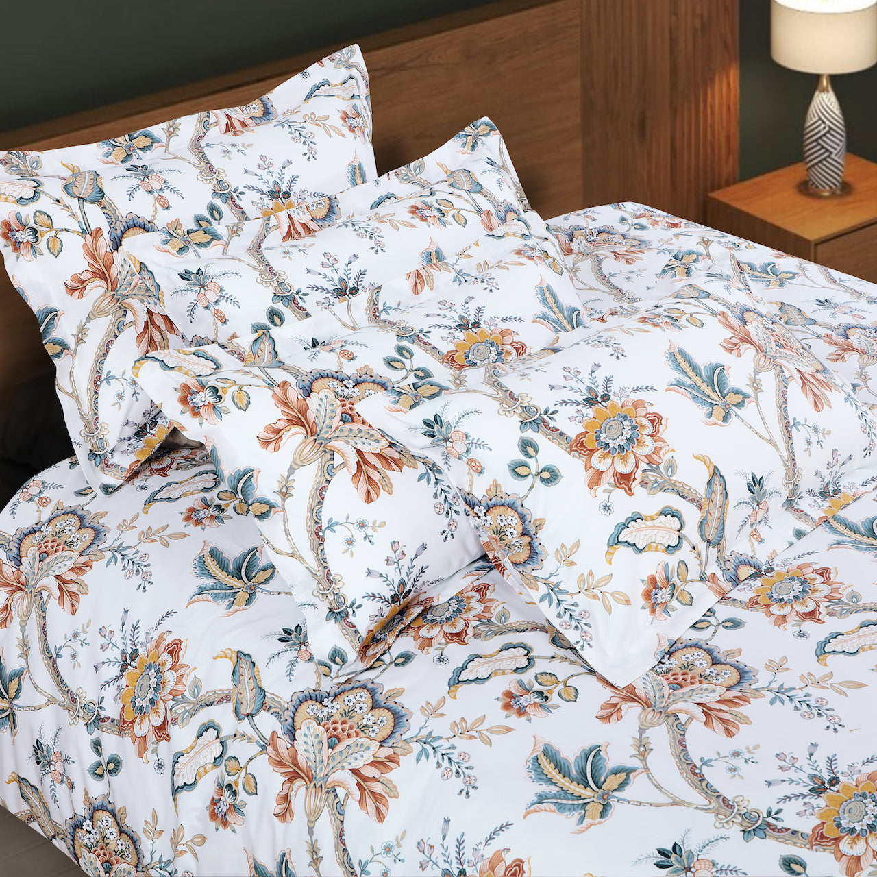 Sion Bedding Collection - White