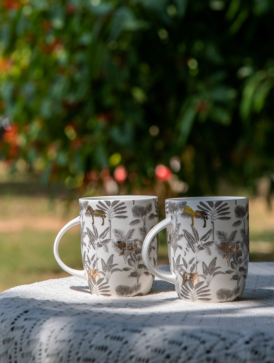 Madagascar Mug (Set of 2)