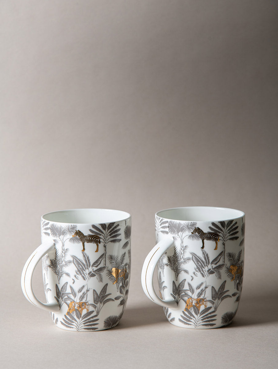 Madagascar Mug (Set of 2)