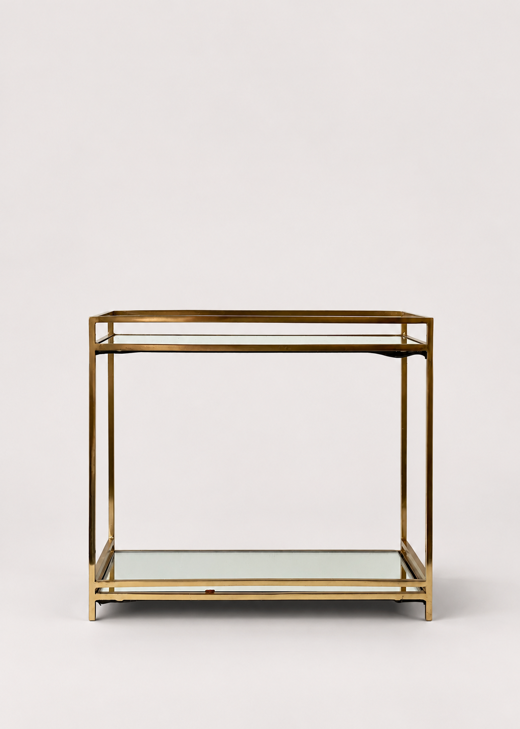 Milan Mirror Vanity Stand