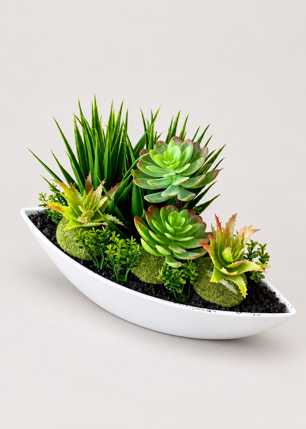 Artificial Wildscape Succulent
