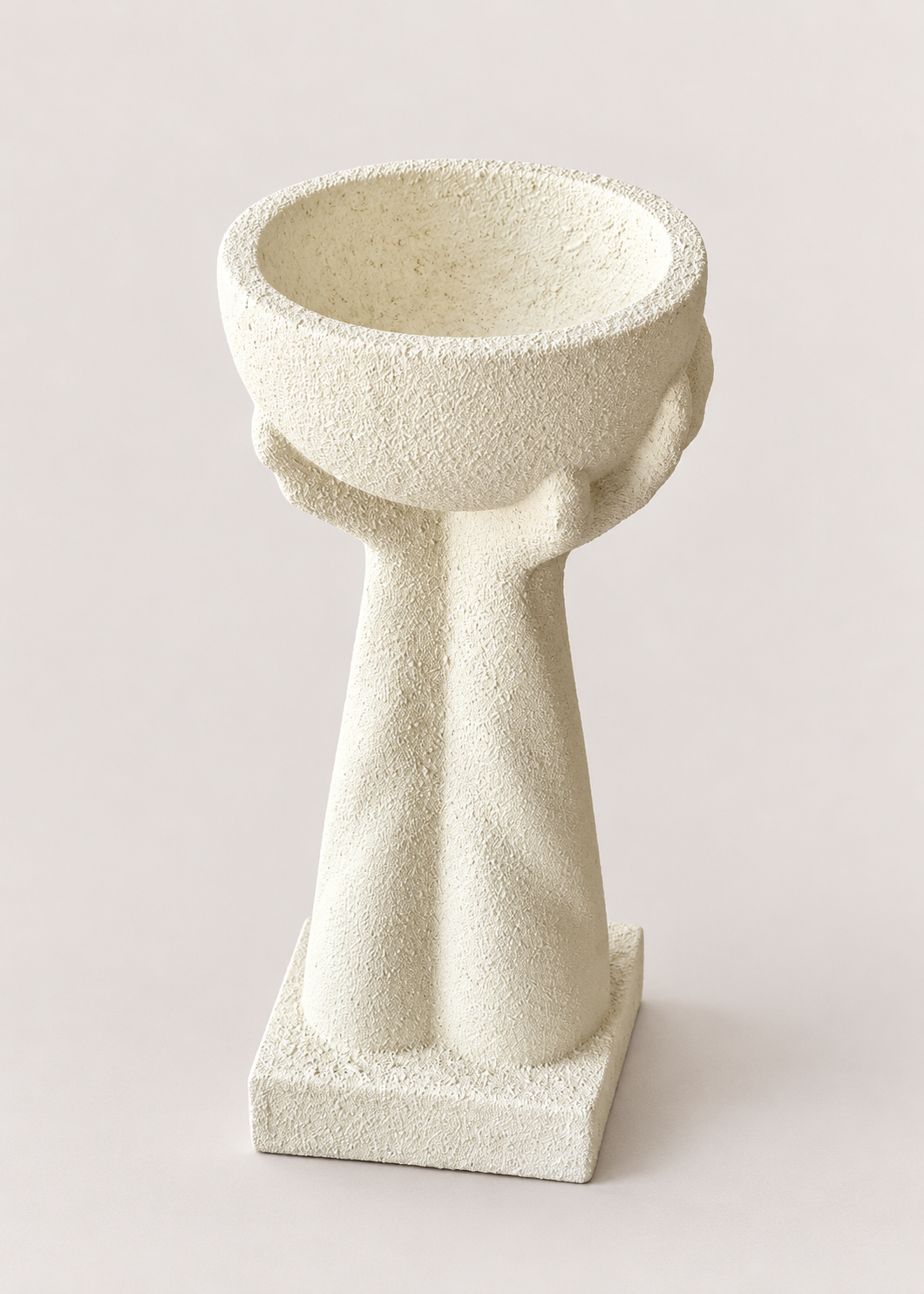 Lucca Planters - Ivory