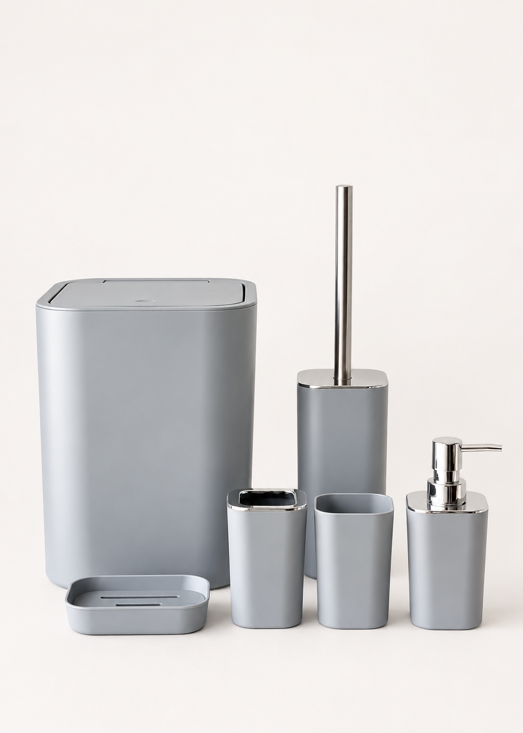 Azure Bathroom Set